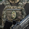 M-Tac - Нашивка Спис Валькірії - 3D PVC - Рейнджер Зелений - 51116601
