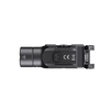 Fenix - Тактичний пістолетний ліхтар GL19R V2.0 - 1200lm - Picatinny/Glock - чорний - GL19R V2.0