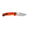 Benchmade - Складаний ніж EDC Mini Taggedout - Axis Lock - CPM-154 - помаранчевий - 15533