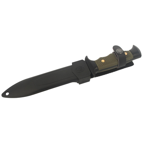 Muela - Nóż Outdoor ABS Green 160мм - 5161