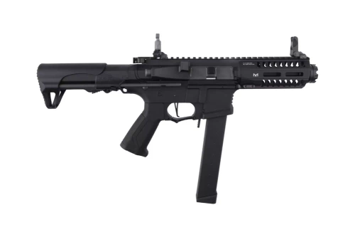 G&G - Репліка пістолета-кулемета CM16 ARP9 - чорний - GIG-01-018742