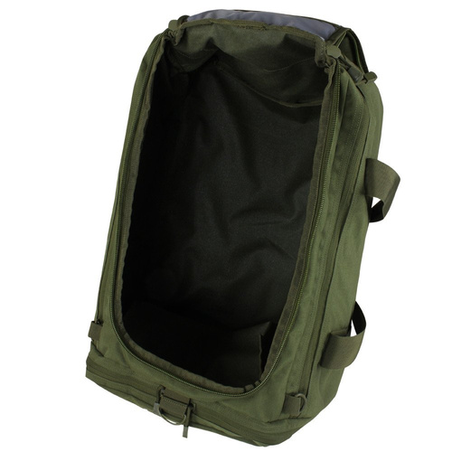 Condor - Большая сумка Peat Centurion Duffle Bag  - Centurion - Чорний - 111094-002