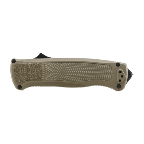 Benchmade - Складаний ніж 5371BK-01 Shootout - CPM-CruWear - Чорний - 5371BK-01