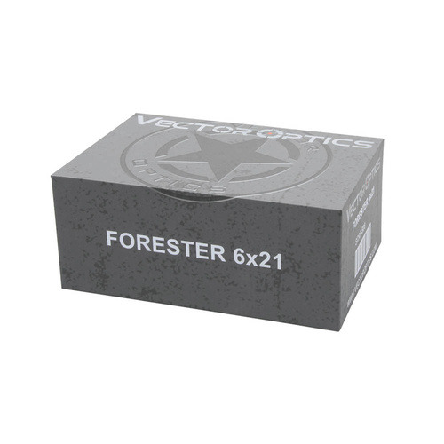 Векторна оптика - Dalmierz laserowy Forester 6x21 - SCRF-B08