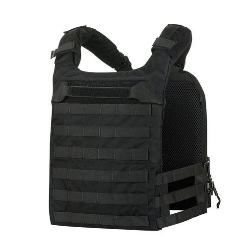 M-Tac - Тактичний жилет-пластинкотримач Cuirass Fast XL QRS - чорний - 51670002