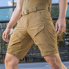 M-Tac - Тактичні шорти Rubicon Flex - 4-Way Stretch - YKK - Coyote - 20070005