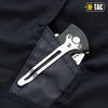 Тактичні шорти M-Tac - Aggressor Gen.II Flex - Polycotton - Dark Navy Blue - 20014015.