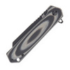 Schrade - Складаний ніж Lateral BLK EDC - AUS-8 - чорний/темно-сірий - 1159293