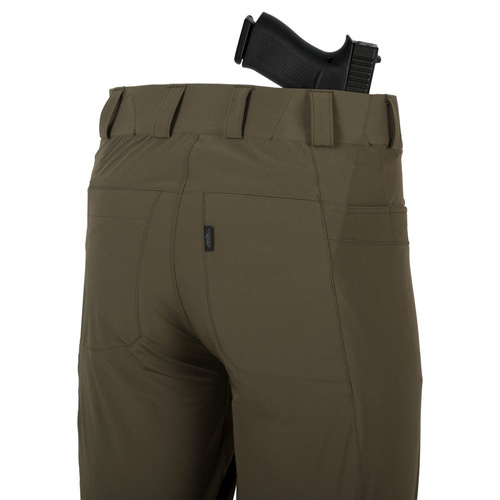 Helikon - Тактичні штани Covert Tactical Pants® - VersaStretch® Lite - Shadow Grey - SP-CTP-VL-35.