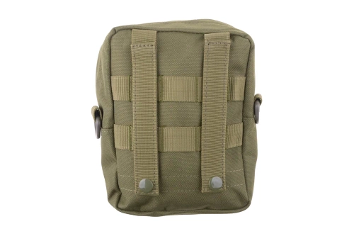 GFC Tactical - Підсумок вантажний з кишенею - оливковий - GFT-19-018854