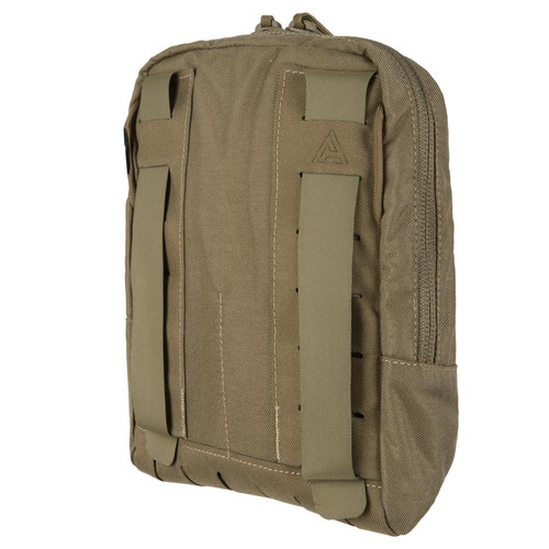 Direct Action - Органайзер Utility Pouch Large - Coyote Brown - PO-UTLG-CD5-CBR