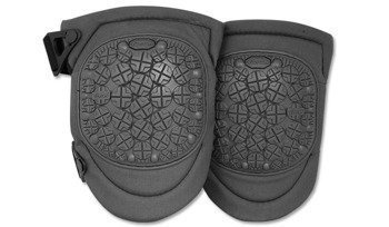 ALTA - Наколінники AltaFLEX 360™ Vibram® Cap - чорний - 50433.00