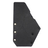DOUBLETAP GEAR - Внутрішня кобура Kydex IWB - чорна.