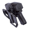 IMI Defense - Кобура для оптичного прицілу OWB RD3 Level 3 Red Dot Sight Holster - Glock - права - чорна - IMI-RD3.