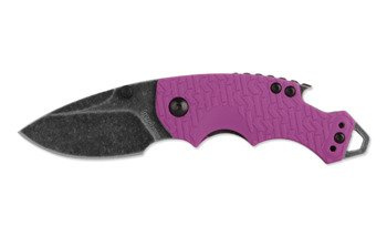 Складаний ніж Kershaw - Shuffle Purple - фіолетовий - 8700PURBW