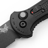 Benchmade - Тактичний ніж Claymore Mini - автоматичний - чорний - 9570BK