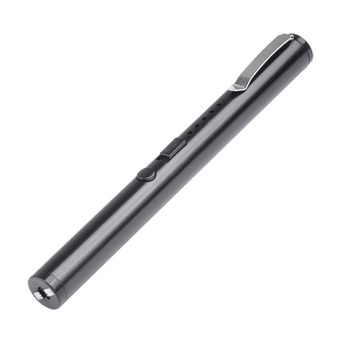 Guard - Електрошокер Shocker Pen - 700 000 В - алюміній - Чорний - YC-PEN-BL