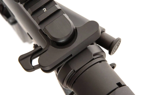 Specna Arms - Репліка електричного карабіна SA-H12 ONE - чорний - SPE-01-030166