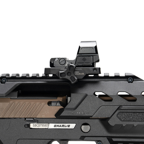Strike Industries - Монтажна пластина REX Optic Mount V2 - SI-REX-V2