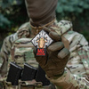 M-Tac - Нашивка оператора MG - ПВХ - Повнокольоровий - 51348208