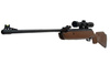 Crosman - Пневматична гвинтівка Vantage Nitro Piston з прицілом 4x32 - 4,5 мм - 6-30021