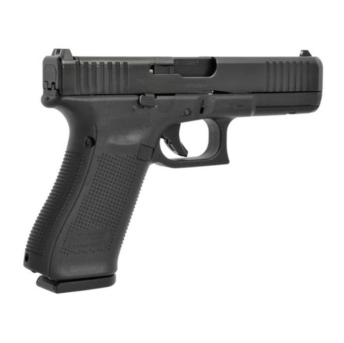 Пістолет Glock - G17 MOS Gen 5 - 9x19 мм Пара - чорний