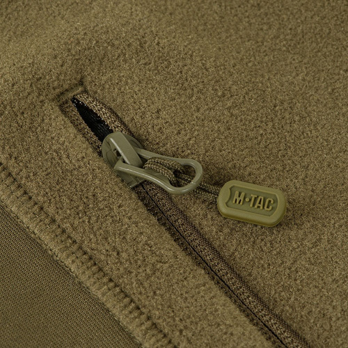 M-Tac - Флісова кофта Polartec Sport Hoodie - Dark Olive - 70067048