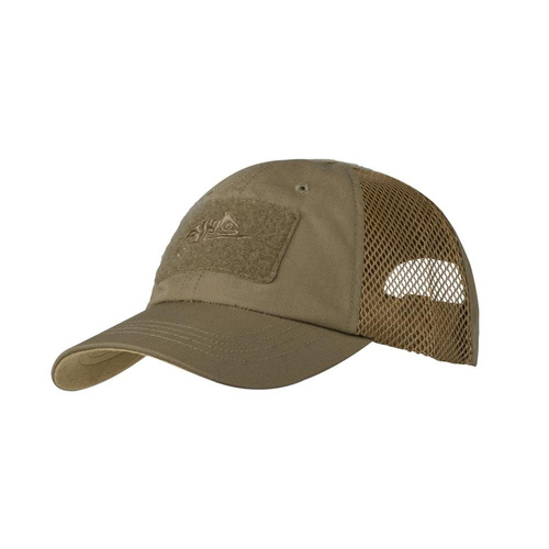 Helikon - Бейсболка тактична - PolyCotton Ripstop - Adaptive Green - CZ-BBV-PR-12.