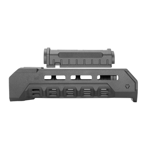 Strike Industries - Полімерна накладка на руку для KUSA KP-9 - M-Lok - чорна - SI-KP9-POLY-HG-BK