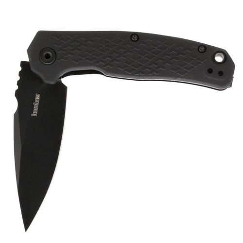 Kershaw - Ніж складний EDC Conduit - Liner Lock - чорний - 1407