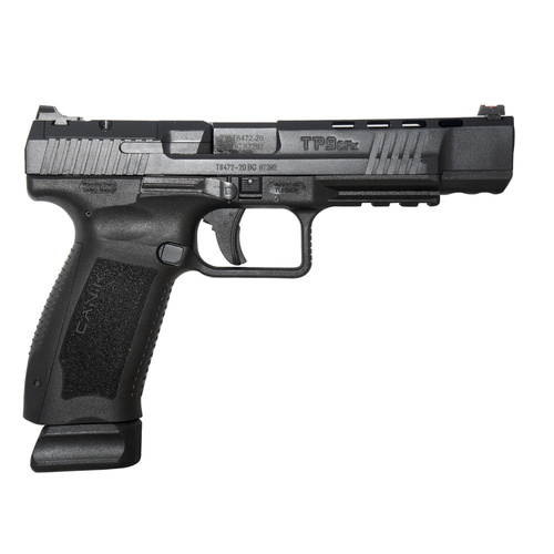 Canik - Пістолет TP9 SFx MOD.2 - 9x19 мм Para - Чорний