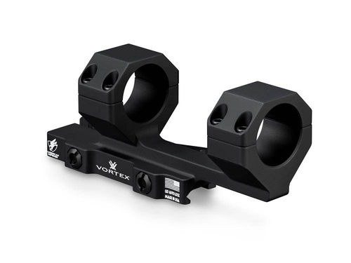 Vortex Optics - Консольне кріплення прецизійного QR-скопа - зміщення - 30 мм - чорний - CM-404 - CM-404