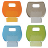 Nite Ize - Чохли для ключів IdentiKey™ - 4 шт. - KID-A1-4R7