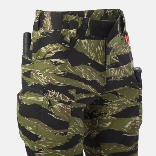 Helikon - Штани тактичні UTP - PolyCotton Stretch Ripstop - Чорний - SP-UTL-SP-01