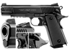 Umarex - Кольт M45 CQBP Black - 4,5 мм - чорний - 5.8176 - пневматичний пістолет.