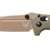 Benchmade - Складаний автоматичний ніж Mini Adamas® - AXIS® Lock - CPM-CruWear® - 273FE-2