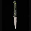 Schrade - Inert CLR Folder Knife - AUS-10 - чорний - 1159303