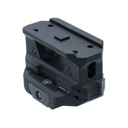 Strike Industries - Монтаж низькопрофільного коліматорного стояка - Czarny - SI-T1-RISER-BK