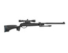 Пневматична гвинтівка Gamo - HPA MI з прицілом 3-9 x 40 - 4,5 мм - 61100791-MIGT16J