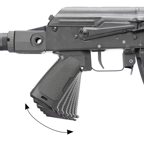 Strike Industries - Кутова пістолетна рукоятка для АК - FDE - SI-AK-MAPG-FDE