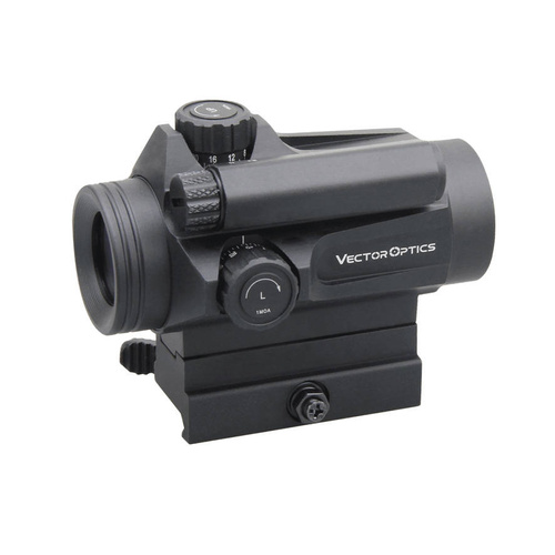 Vector Optics - коліматорний приціл Nautilus - 1х30 - точка 3 МОА - SCRD-D26.