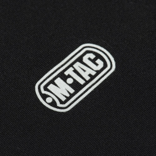 M-Tac - Ультралегка термофутболка Polartec - чорна - 51404002