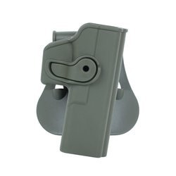 IMI Defense - Кобура Roto Paddle - Зелений OD - IMI-Z1010
