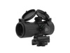 Leapers - Червона точка UTG DS3840 4.0'' 30 мм T-DOT - 4 MOA - чорний - SCP-DS3840TDQ