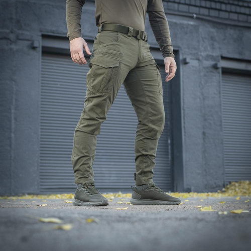 M-Tac - Тактичні штани Patriot Gen.III Vintage - Dark Olive - 20084048