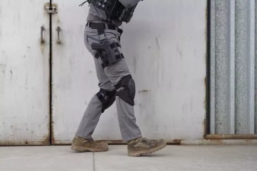 GFC Tactical - Наколінники - чорний - GFT-27-000236