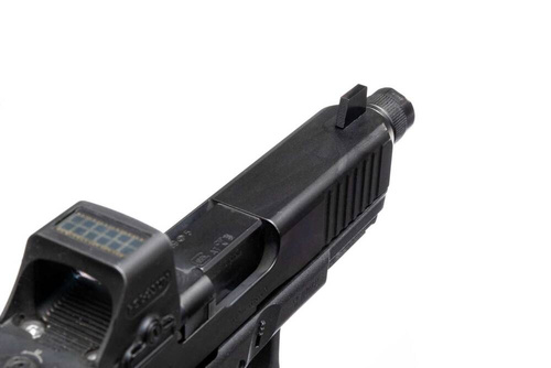 Рішення DTF - Аналогові приціли DTF - Високий - чорний