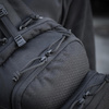 M-Tac - Рюкзак Cross Bag Slim Elite Hex - Чорний - 10210002