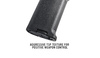 Magpul - Пістолетна рукоятка MOE-K2 для АК - Чорний - MAG683-BLK