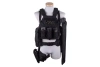 GFC Tactical - Підсумок для пістолета TC+ - оливковий - GFT-29-009861